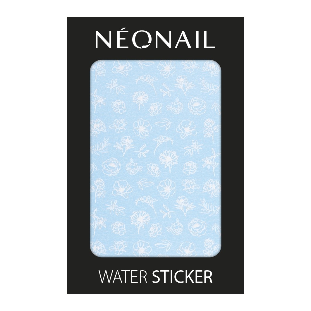 WATER STICKERS