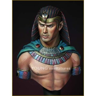 Ramses II BC 1/10 Bust