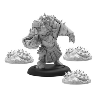 Farrow Sapper and Mines – HORDES Minion Solo (resin/metal)