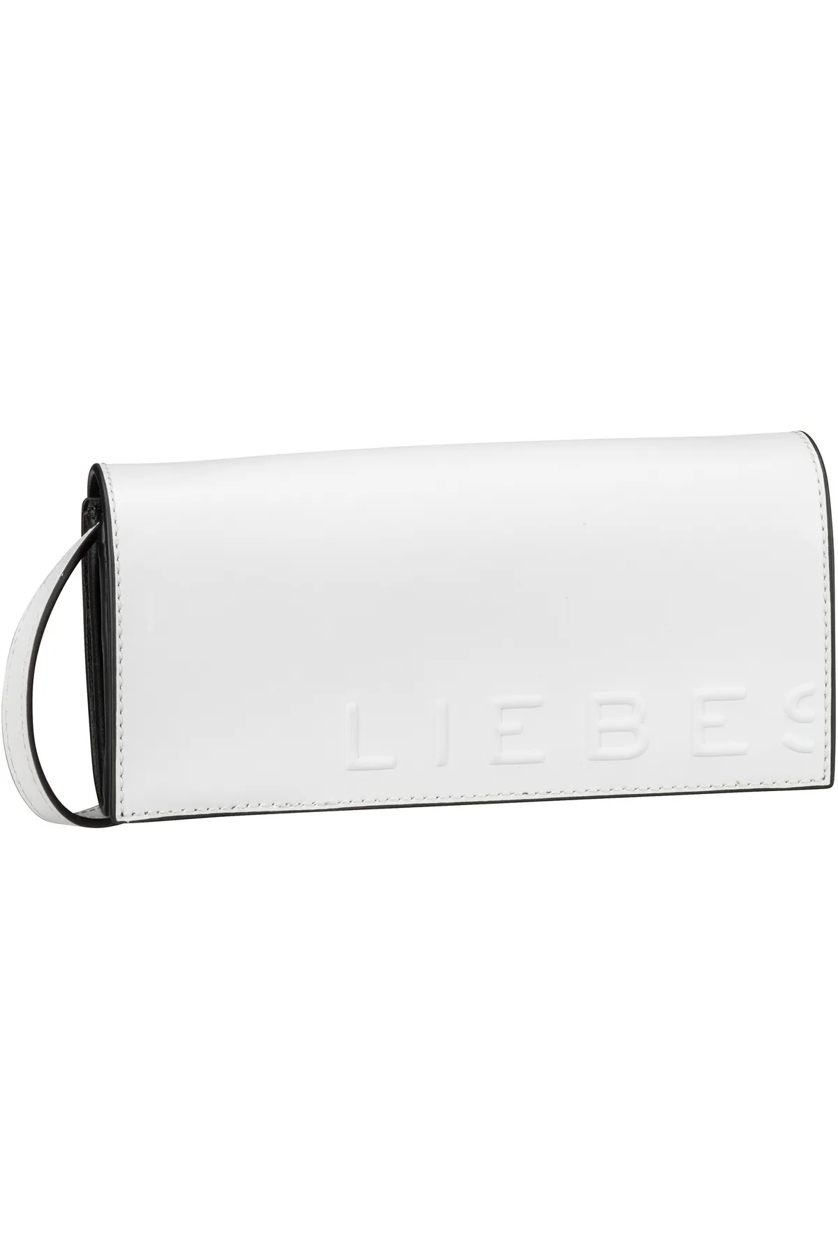 Liebeskind Berlin  Umhängetasche Paper Bag Logo Crossbody XS