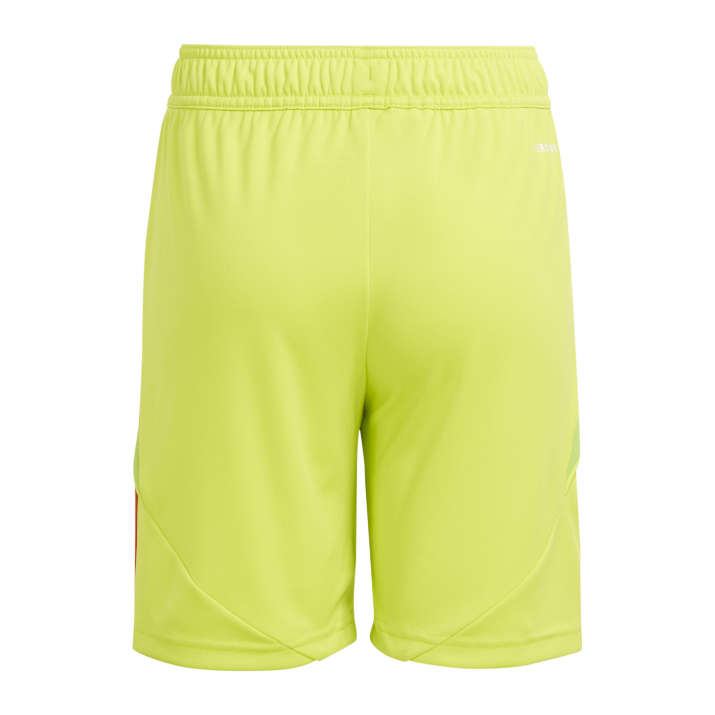 adidas Tiro 24 Short Kids Gelb Orange