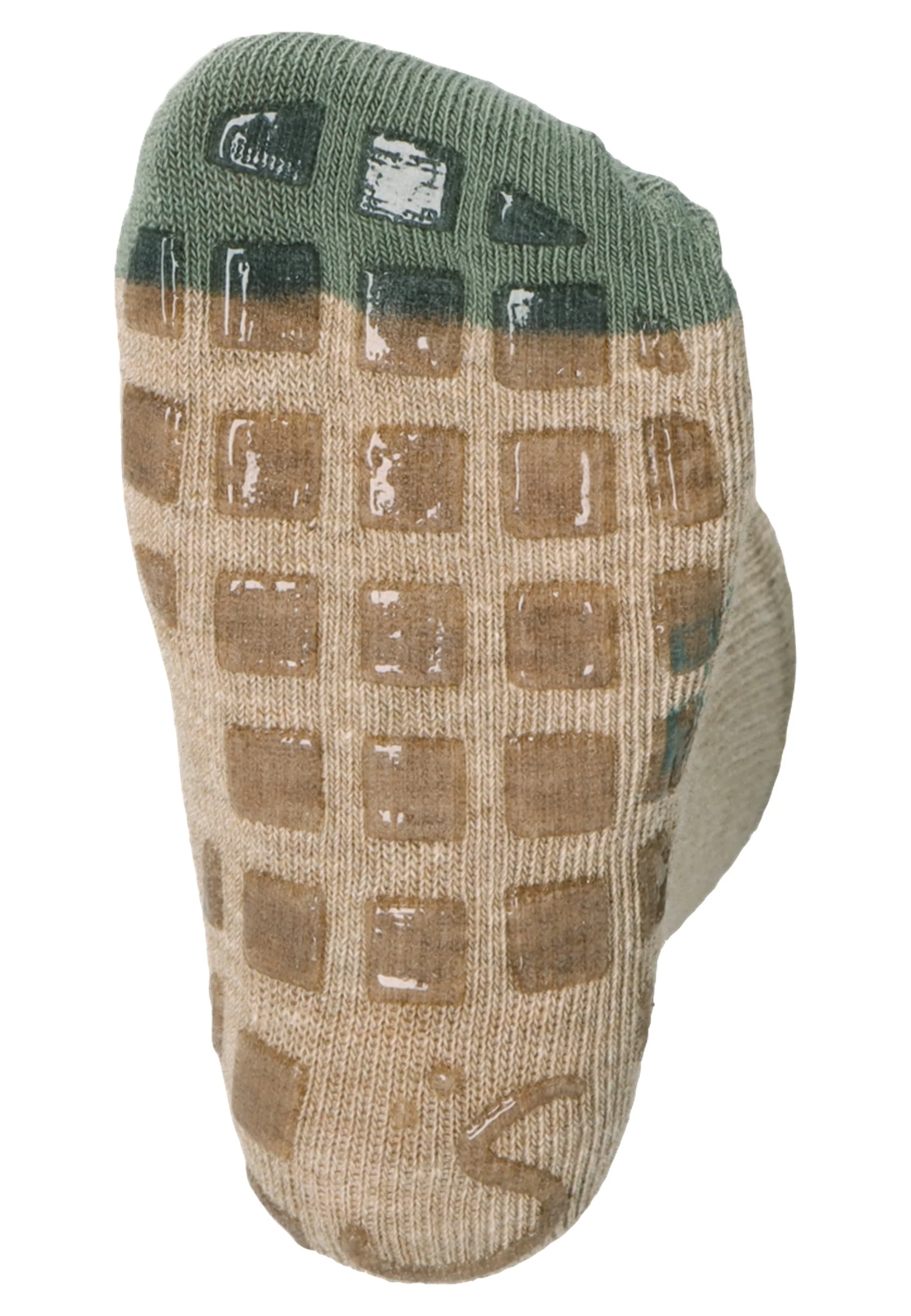 ABS Socken im 2er Pack mit Motiv Krokodil