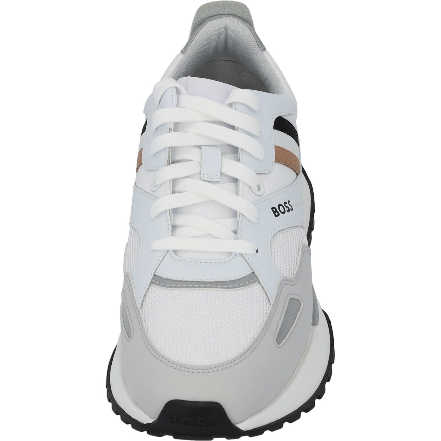 Hugo Boss 50498280, Klassische- & Business Schuhe, Herren, Weiß