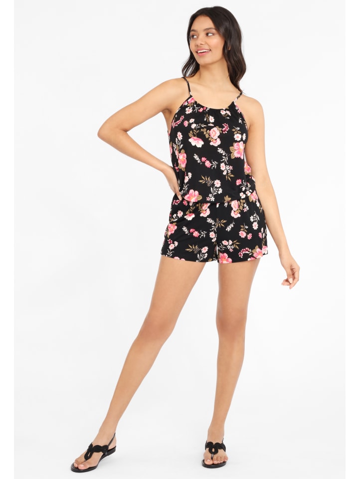 LASCANA Overall in bedruckt günstig kaufen