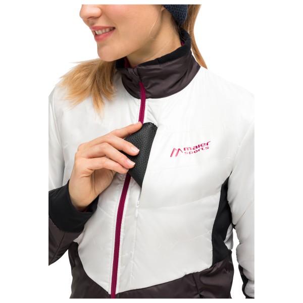 Maier Sports - Women's Skjoma Wool - Langlaufjacke