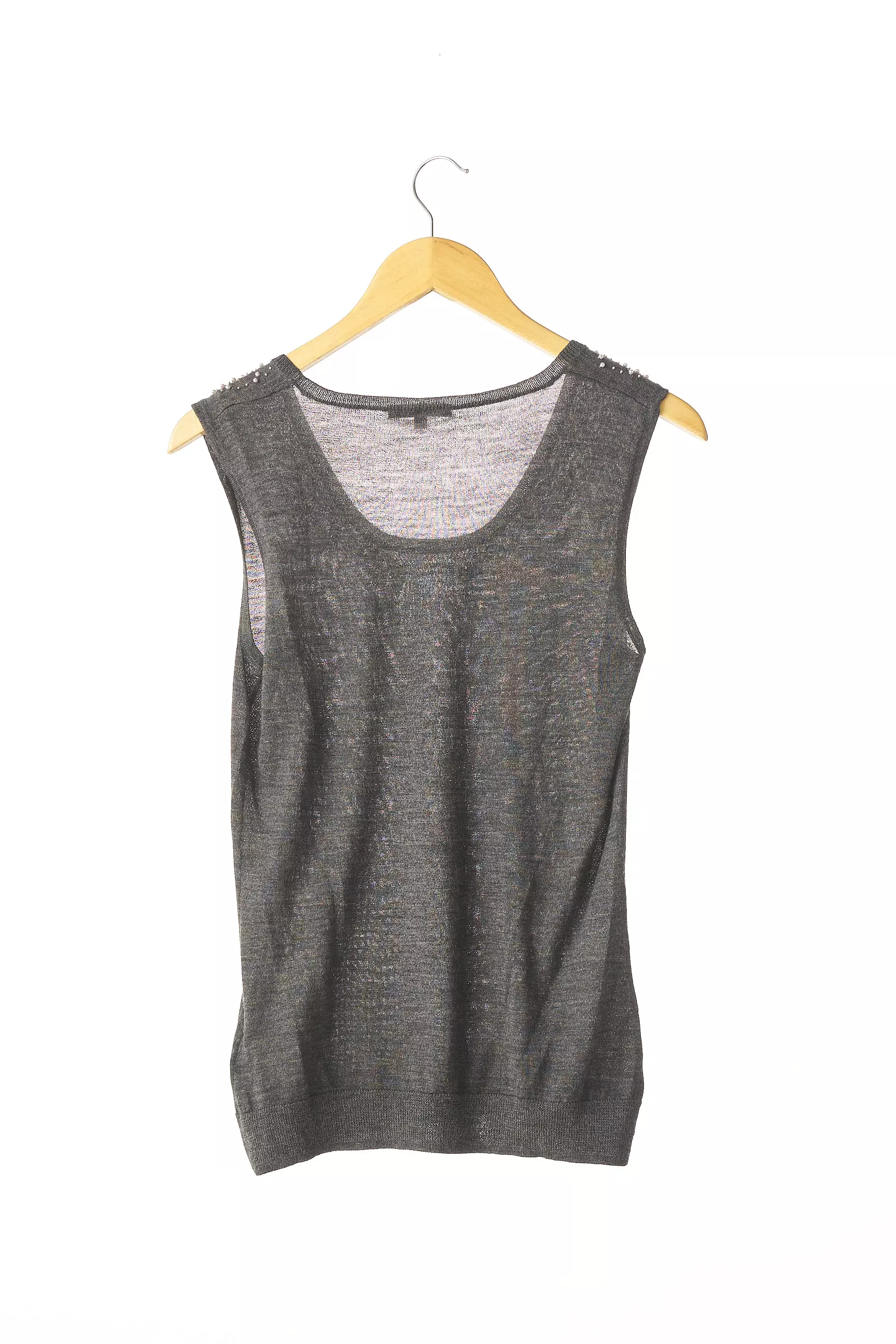 Armand Ventilo Pulls Femme couleur gris