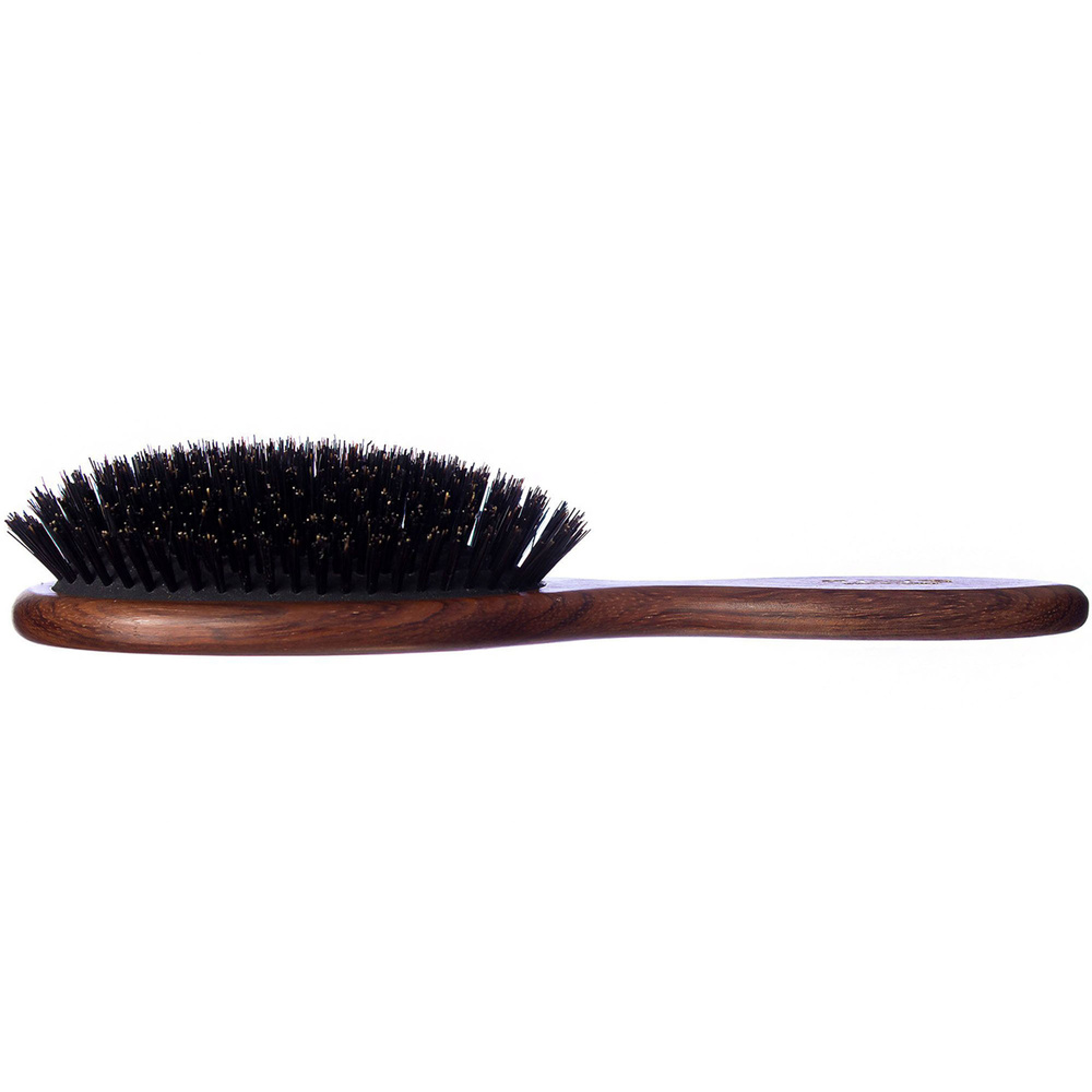 plisson 1808 Brosse à cheveux pneumatique grand modèle - Bois et Pur Sanglier Brosse à Cheveux