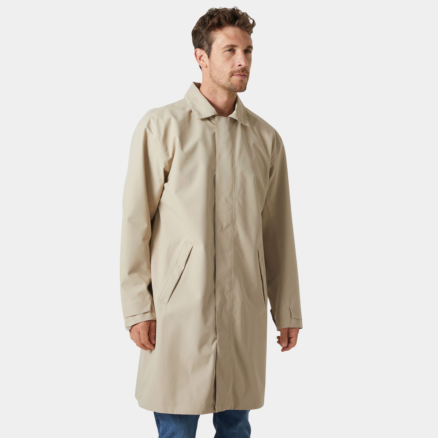 Men's Vika Raincoat