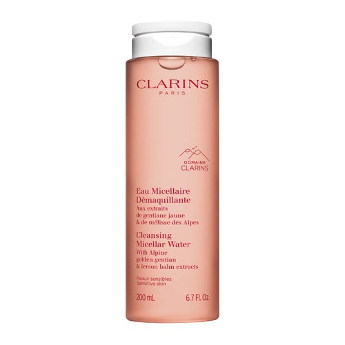 Clarins Καθαριστικό Νερό Μικυλλιακού Καθαρισμού 200 ml