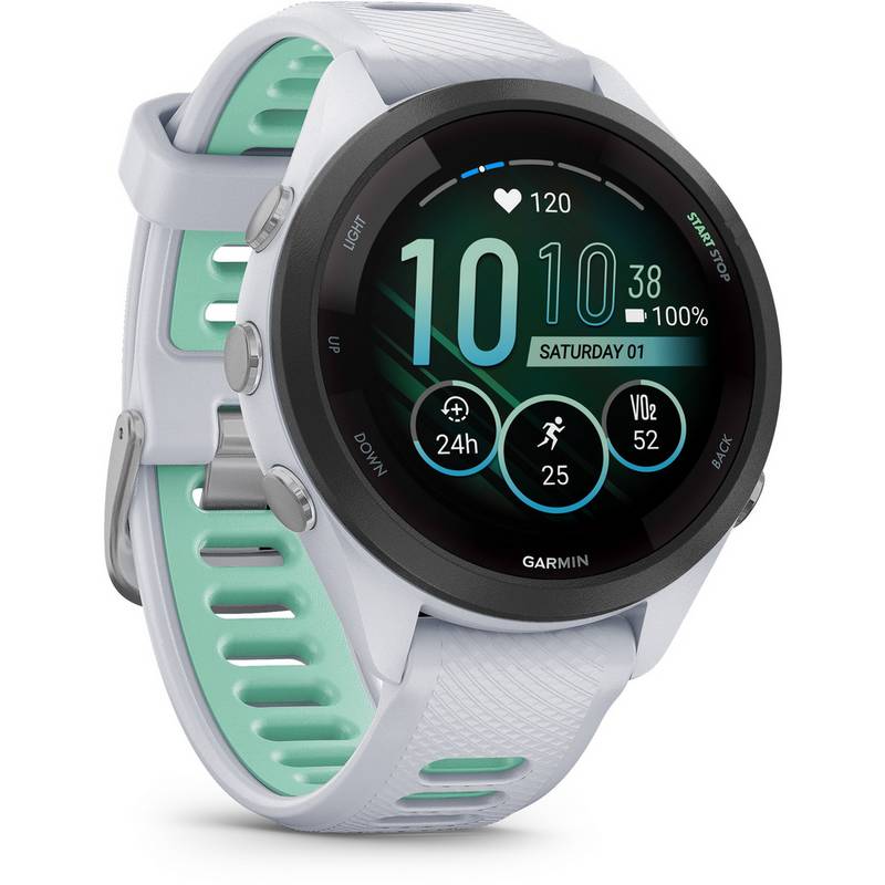 Garmin Forerunner 265 S Music Sportuhr