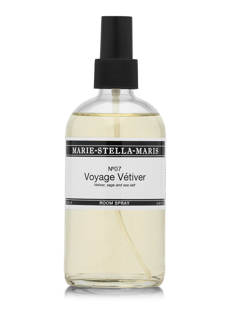 Marie-Stella-Maris N°07 Voyage Vétiver parfum ambiental 250 ml