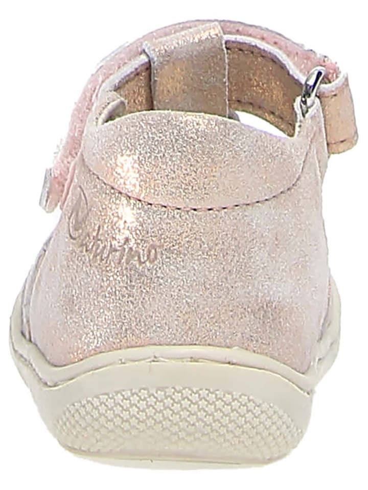 Naturino Leder-Halbsandalen 