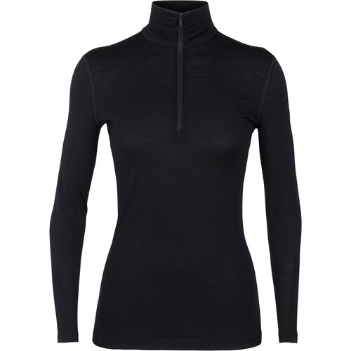 MERINO DAMEN LONGLEEVE 200 OASIS LS HALF ZIP