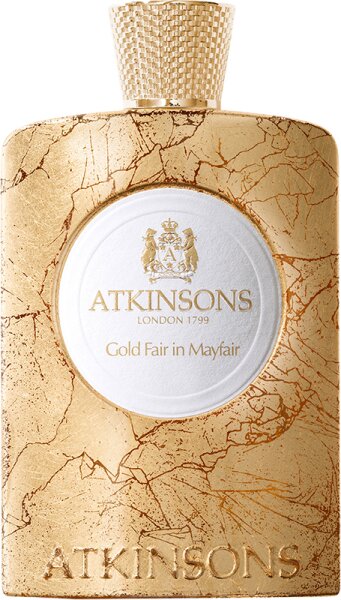 Atkinsons Gold Fair in Mayfair Eau de Parfum