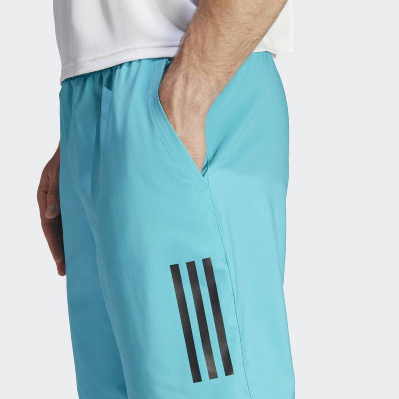 adidas Club 3-Streifen Tennis Shorts Funktionsshorts Herren
