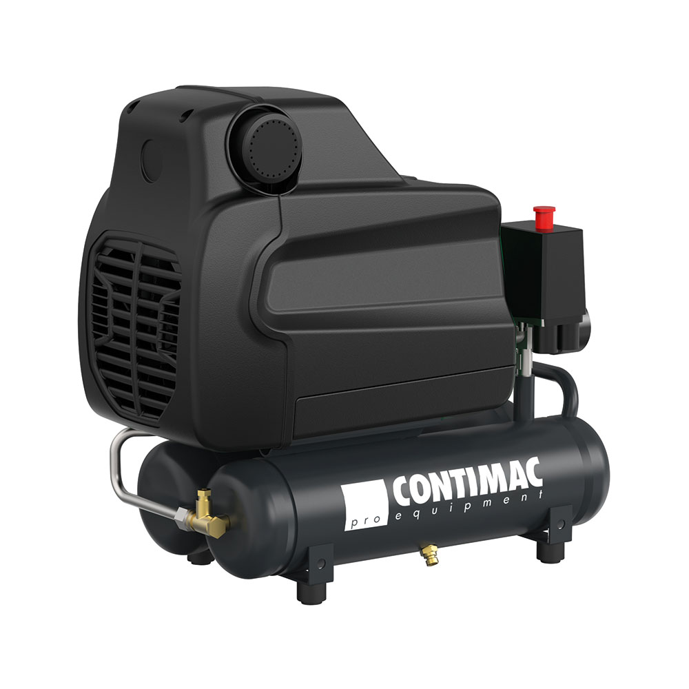 Compresseur à piston Contimac 25009 ECU 230 volts