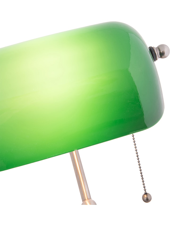 Clayre & Eef Tischleuchte in Grün - (H)41 cm günstig kaufen onesize