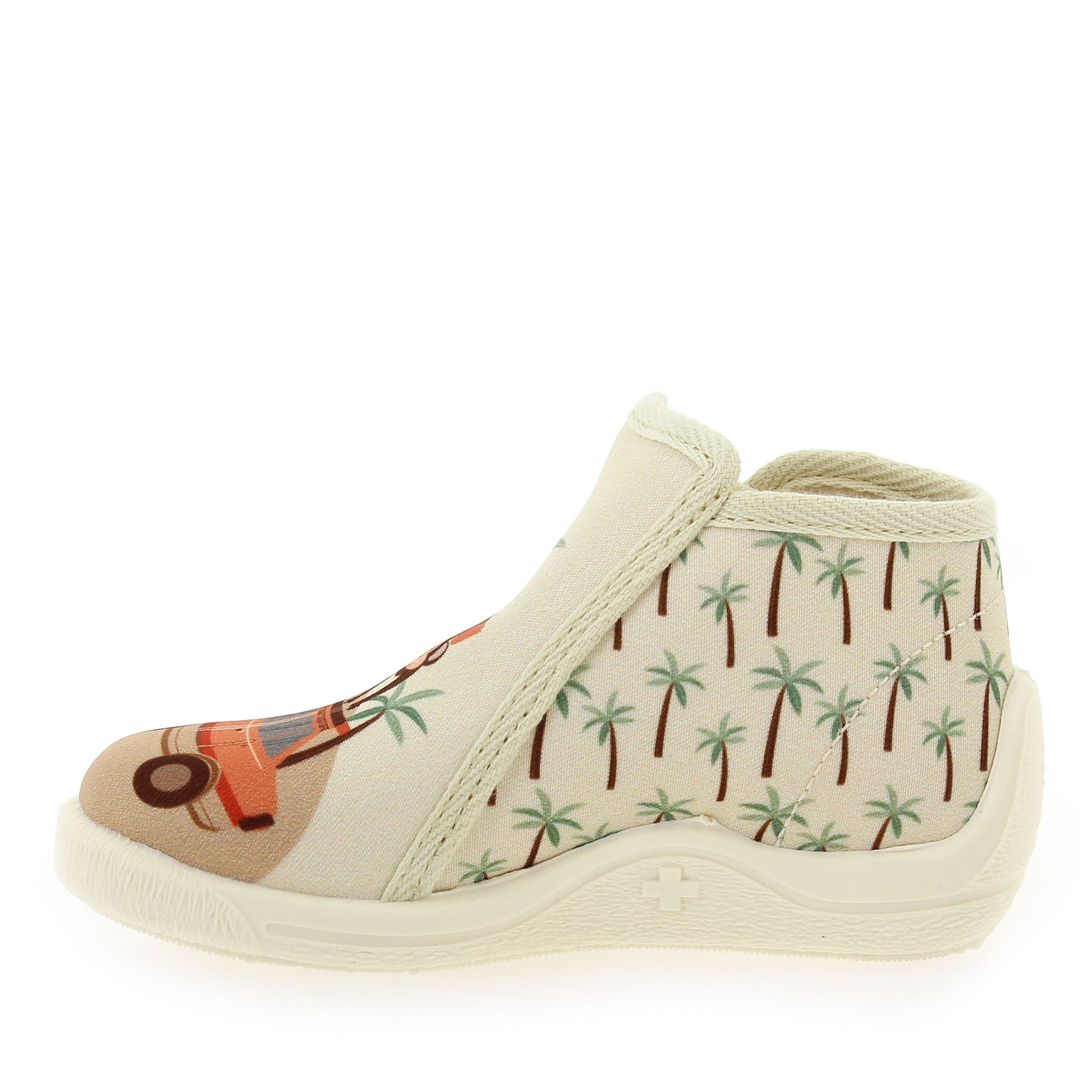 Bellamy  TIM 24 - Beige multi