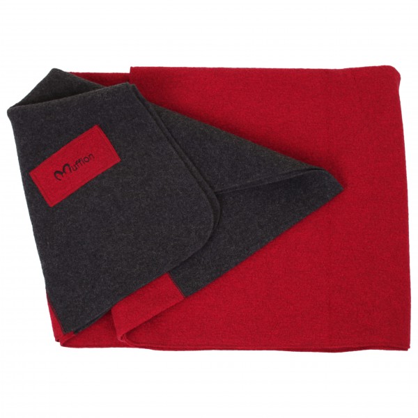 Mufflon - Blanket Logo - Decke