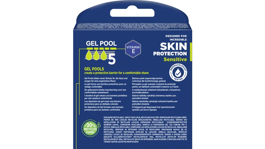 WILKINSON SWORD Hydro 5 Sensitive