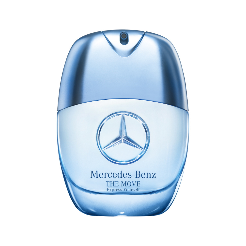Mercedes-Benz Mercedes-Benz THE MOVE EXPRESS YOURSELF Eau de Toilette  Natural Spray