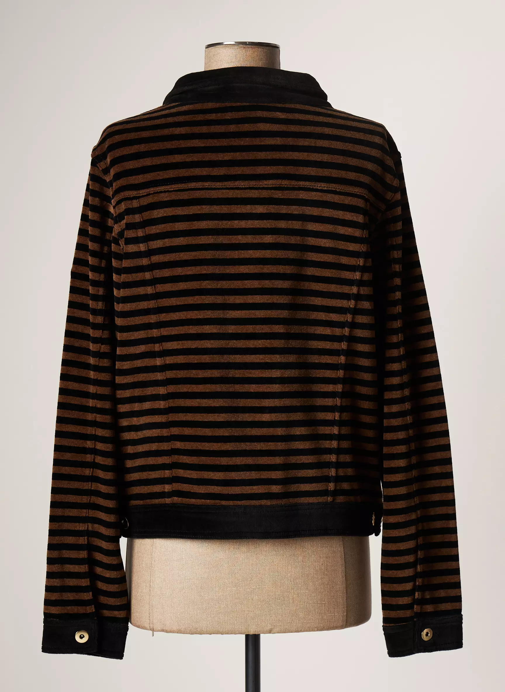 Ananke Vestecasual Femme couleur marron