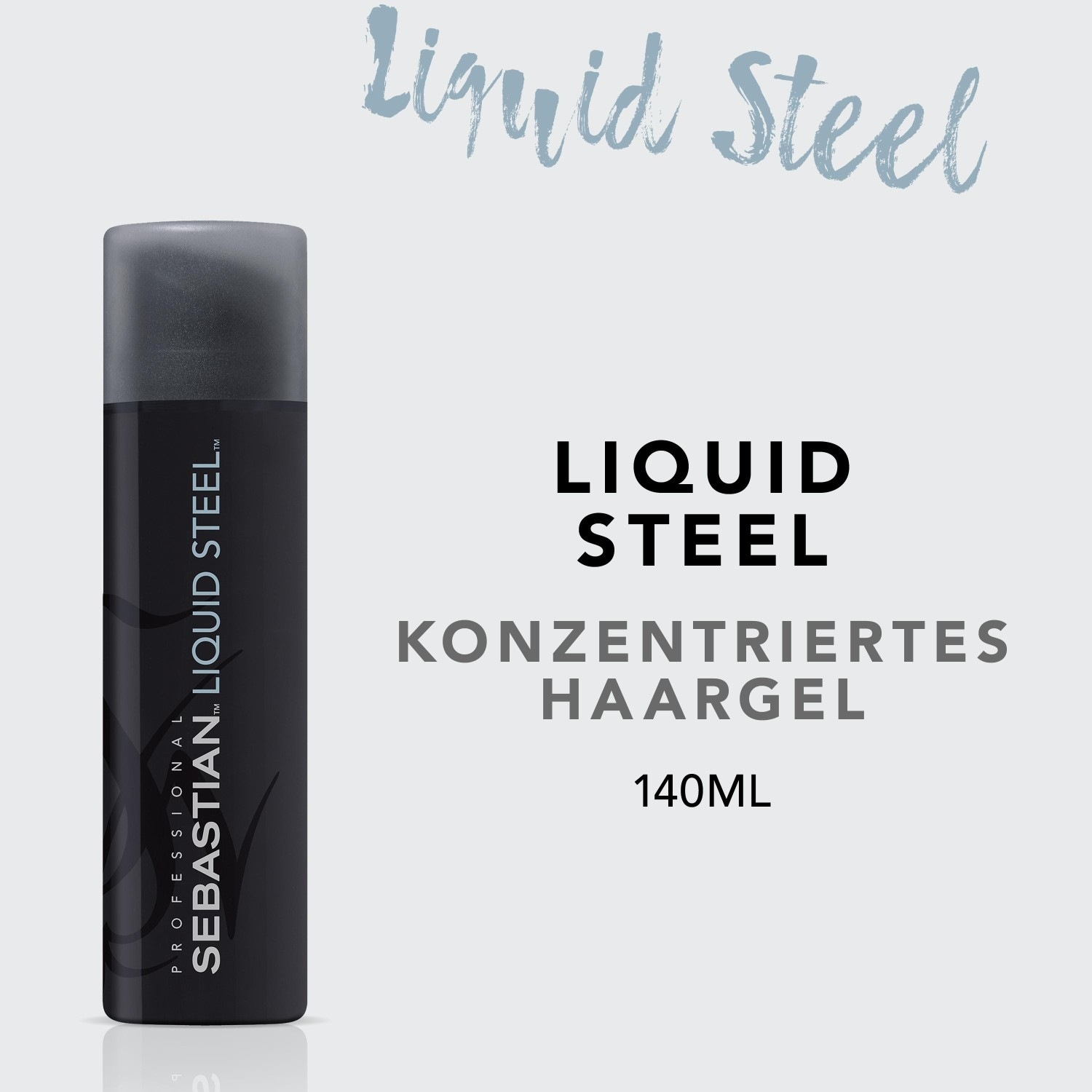 Liquid Steel Superstarker Styler