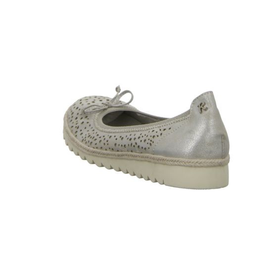 VISTA Ballerinas weiss Sport Ballerina