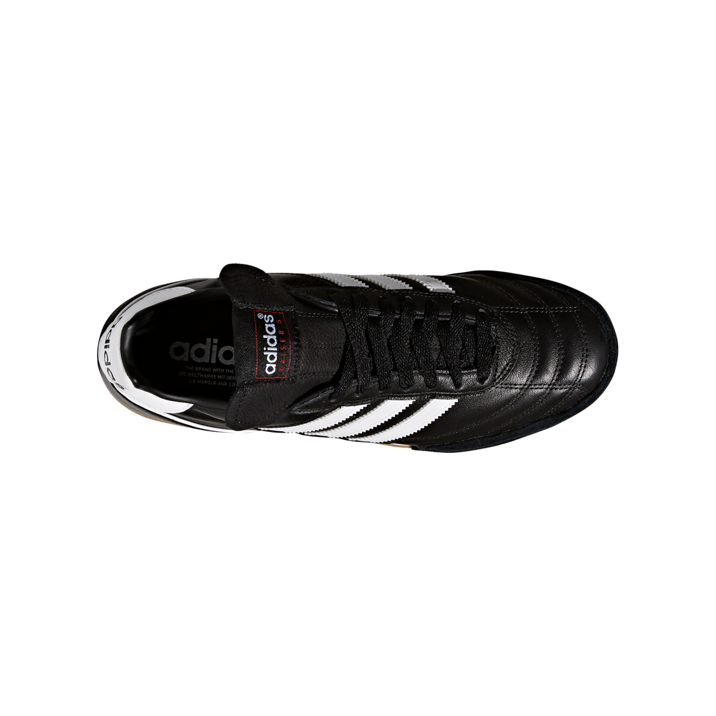 adidas Kaiser 5 Goal Halle Schwarz Weiss