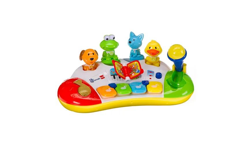 Müller - Toy Place - MUSIK-STATION
