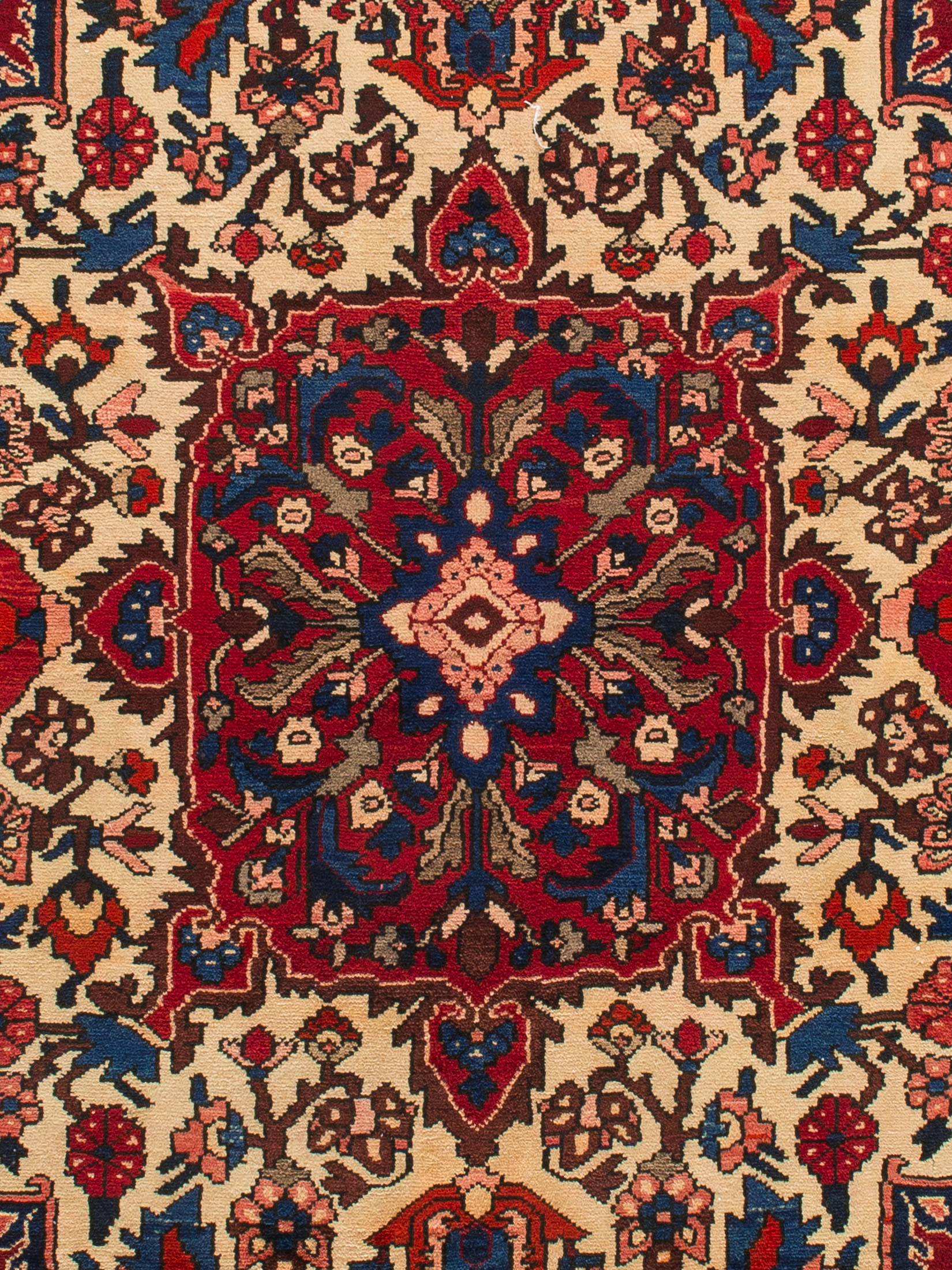 Bachtiar Semiantik ca. 278 x 355 cm, Unikat / Einzelstück