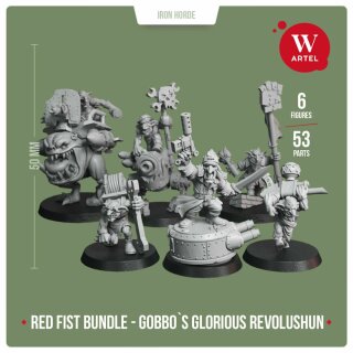 Gobbo`s Glorious Revolushun (6)