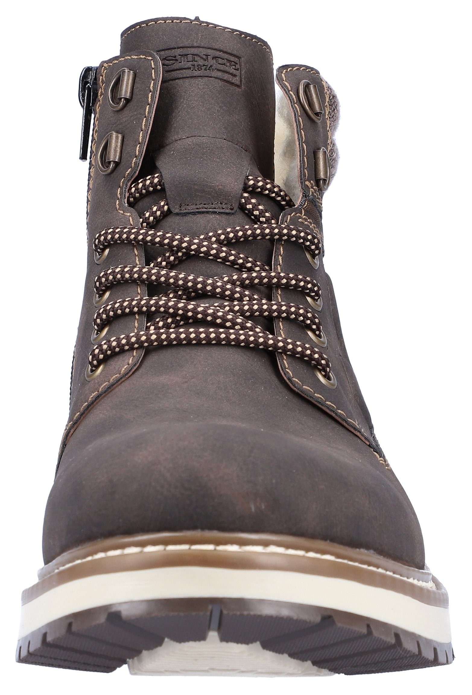 Rieker Winterstiefelette mit TEX-Membran