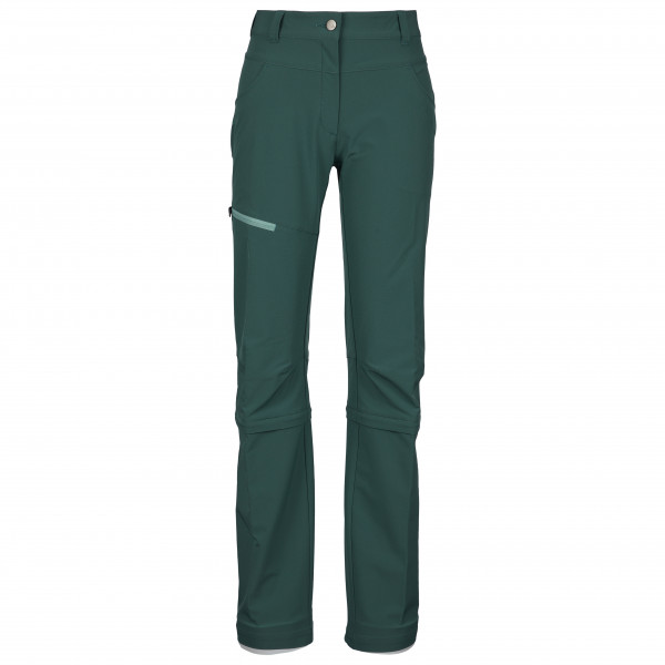 Vaude - Women's Itri Capri Zip Off Pants - Zip-Off-Hose