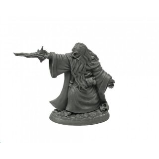 Erebus Nalas, Evil Sorcerer