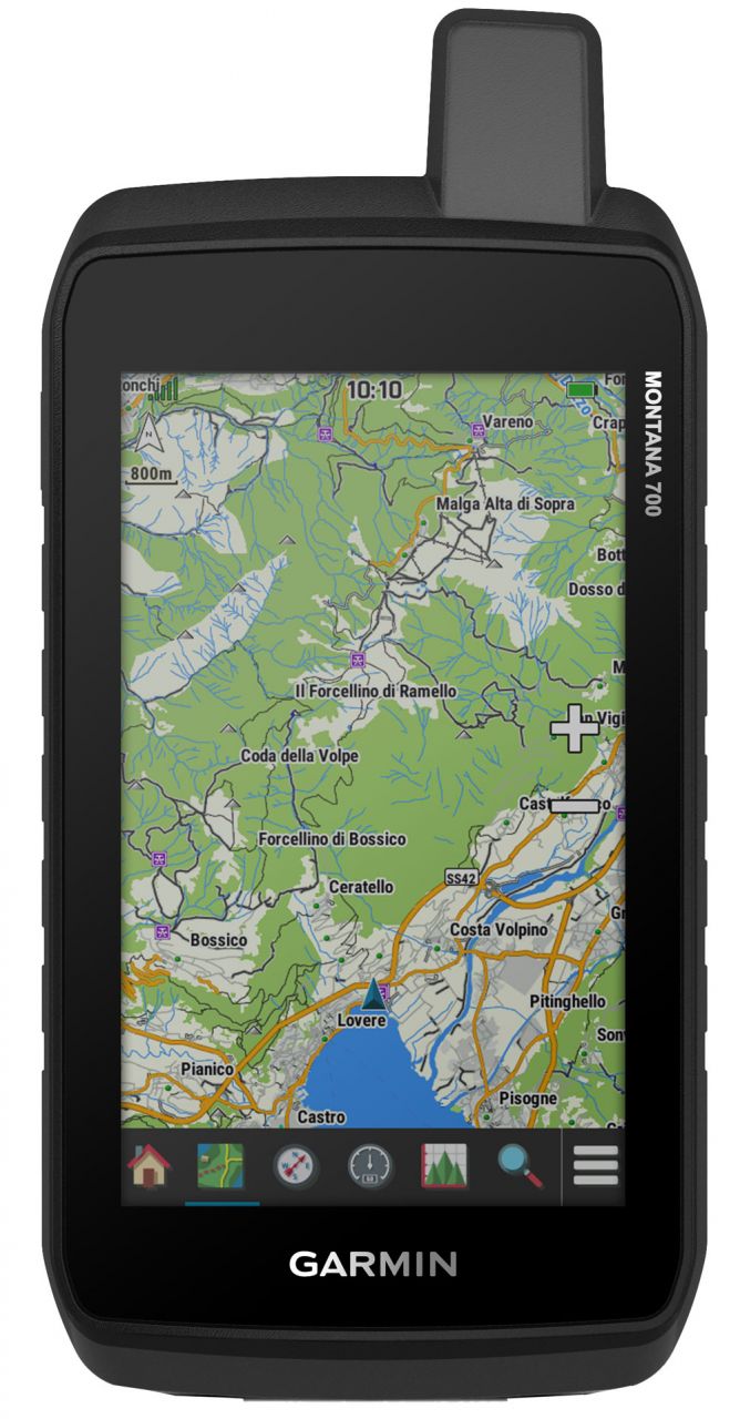Garmin Montana® 700 Outdoor-Navigationsgerät kaufen | Bike-Discount