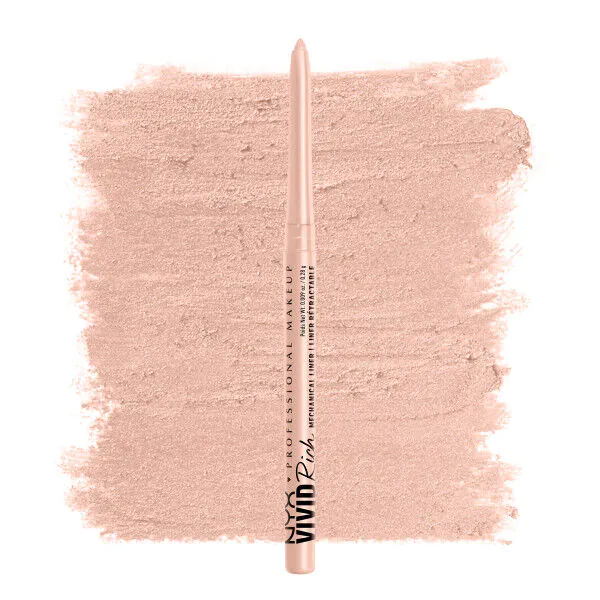 NYX Vivid Rich Quartz Queen akių pieštukas
