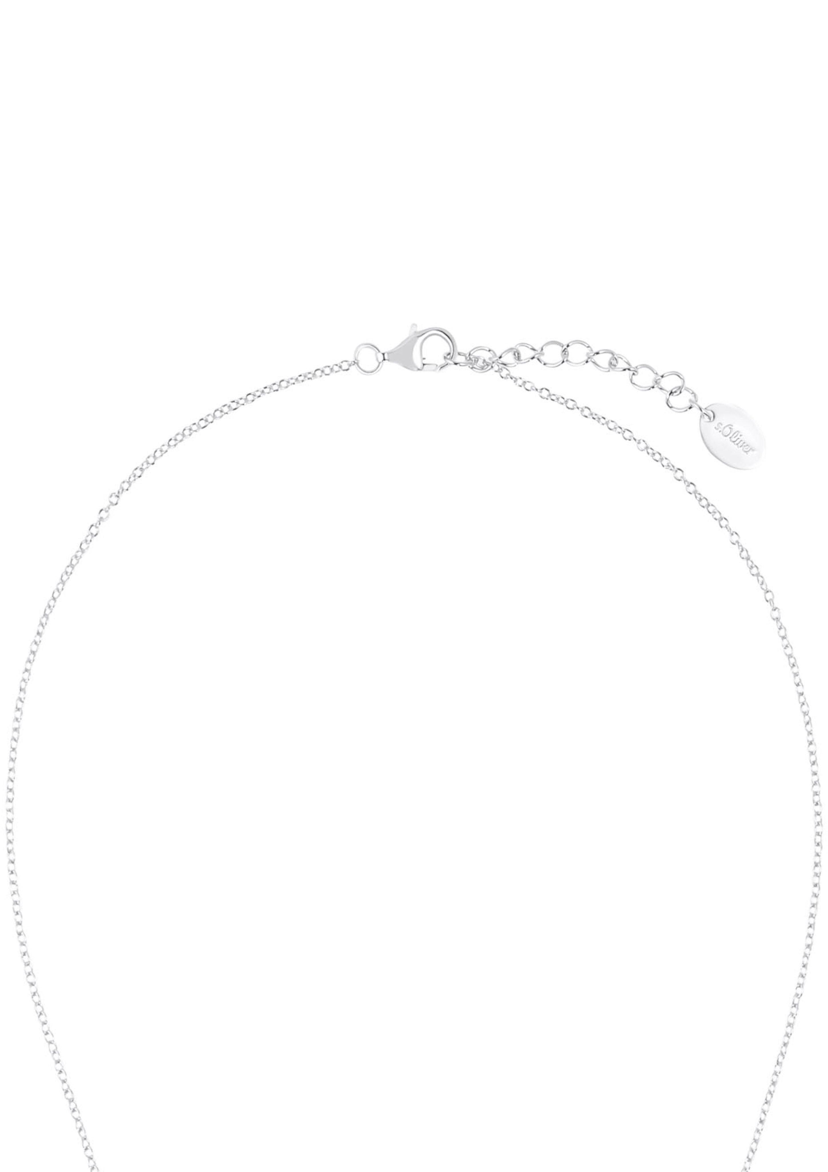 Halskette aus 925er Silber  6007957-92E0
