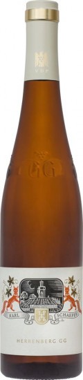 2016 Herrenberg GG Riesling VDP.Große Lage trocken Bio - Weingut Karl Schaefer