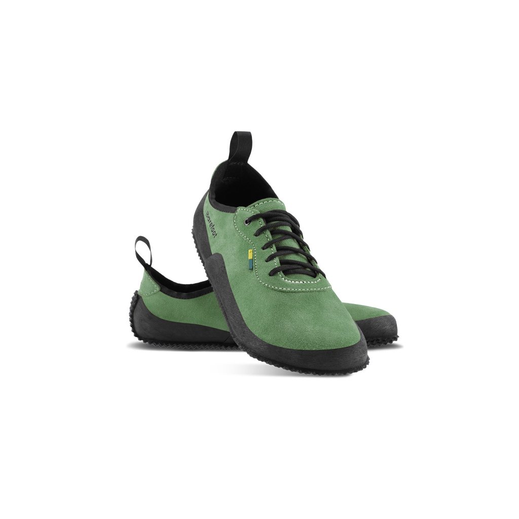 Be Lenka Trailwalker 2.0 Olive Green Barfußschuhe