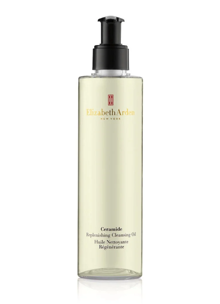 Elizabeth Arden  Ceramide Replenishing Cleansing Oil - reinigingsolie