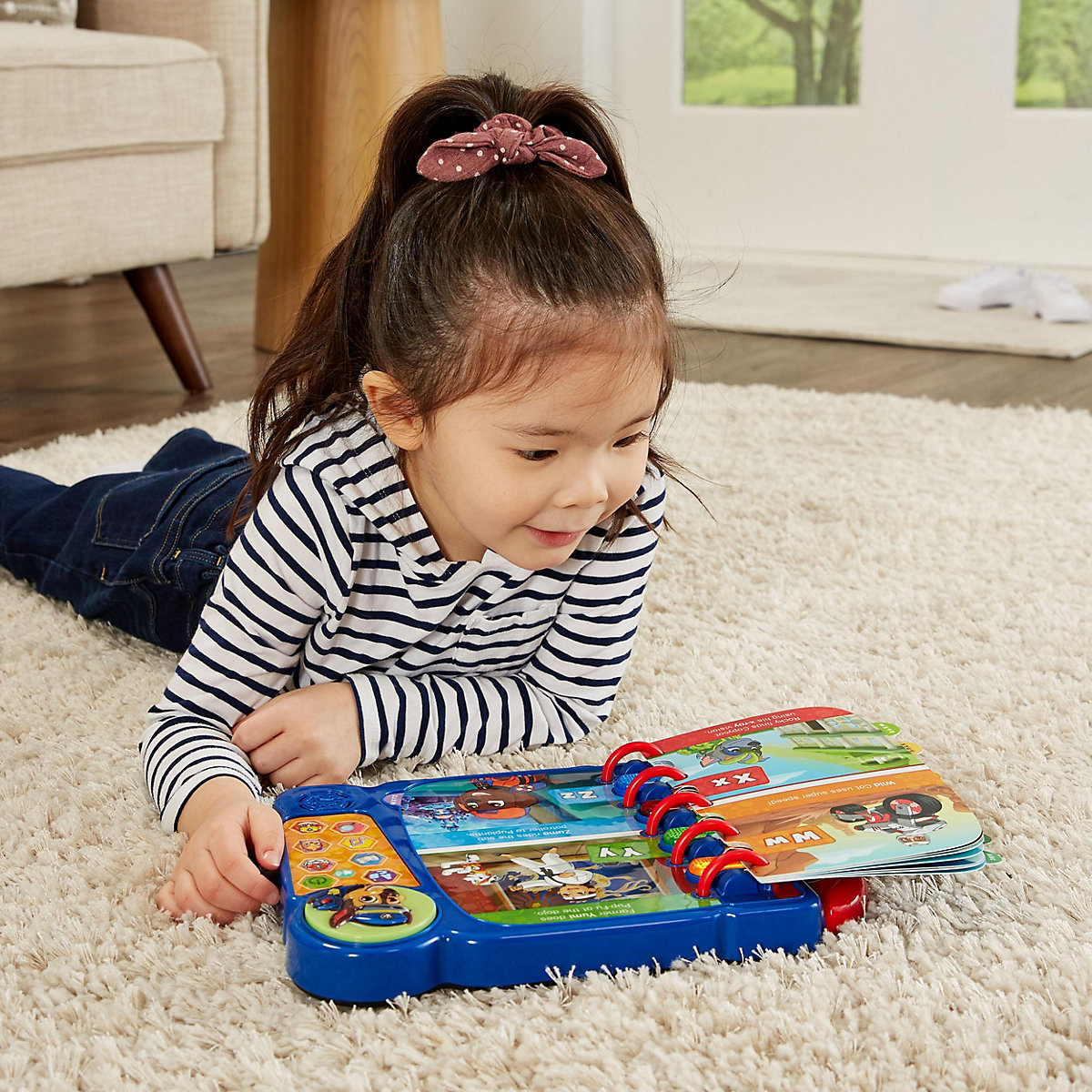 PAW Patrol Abenteuerbuch