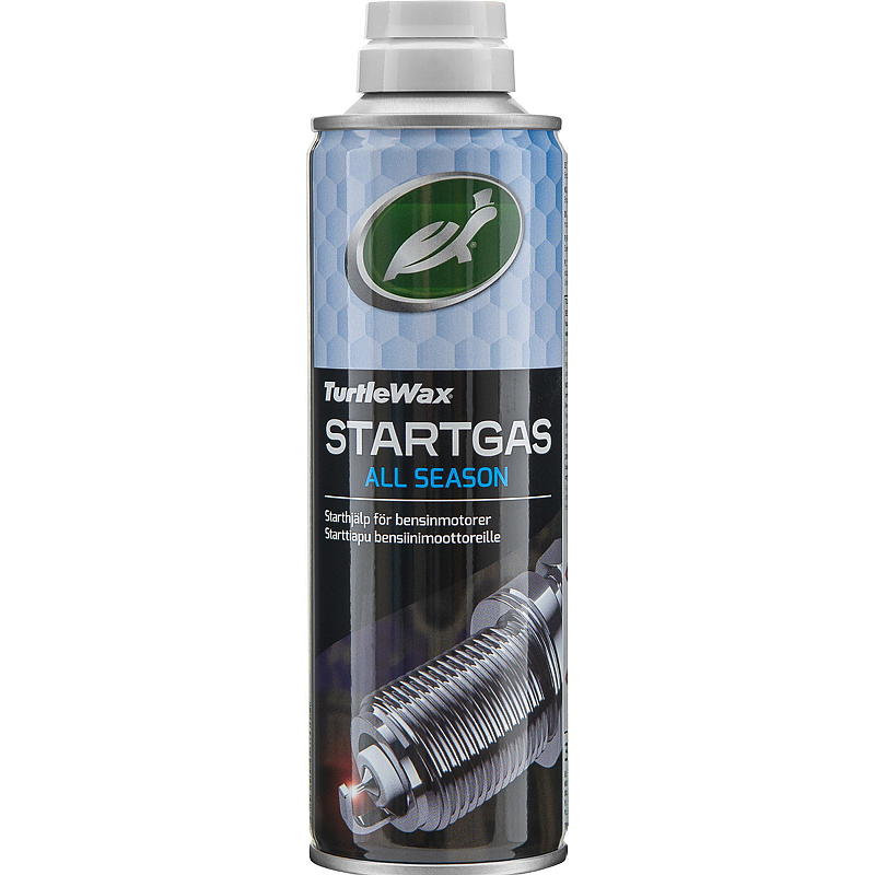 Turtle Startgass 300 ml, Turtle wax