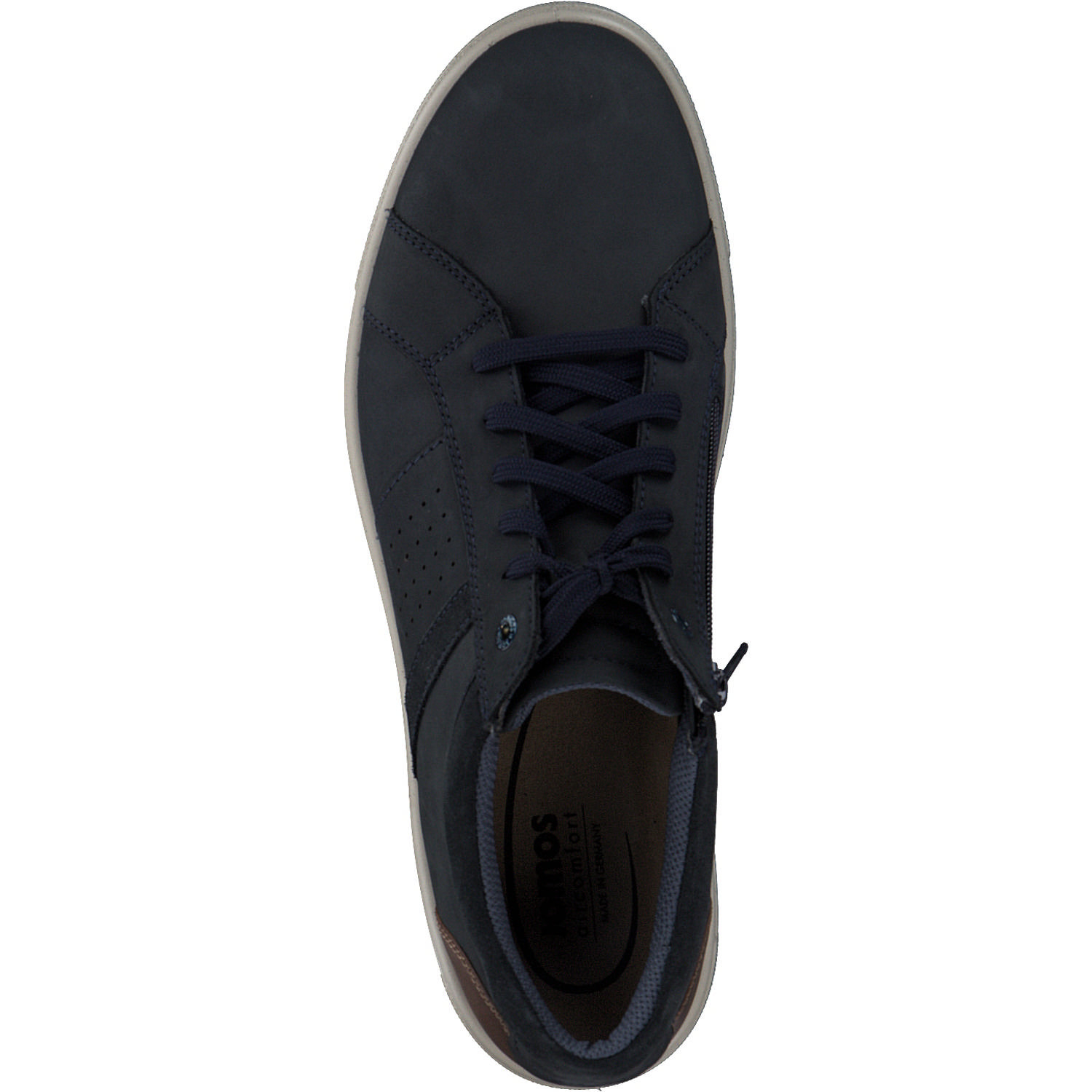 Jomos 321314, Halbschuhe, Herren, nachtblau