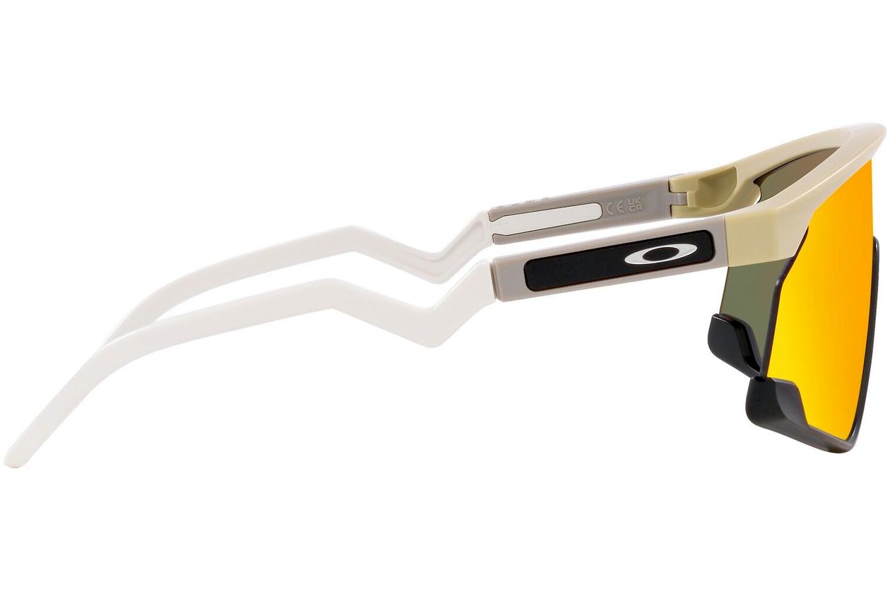 Oakley BXTR Matte Desert Tan/Prizm Ruby