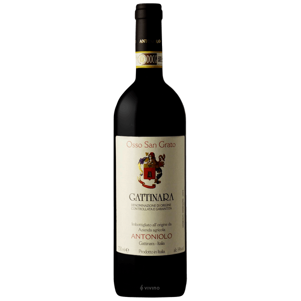 AntonioloOsso San Grato Gattinara 2016