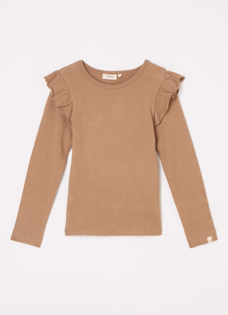 Pulover tricotat fin Lil' Atelier NMF Horo