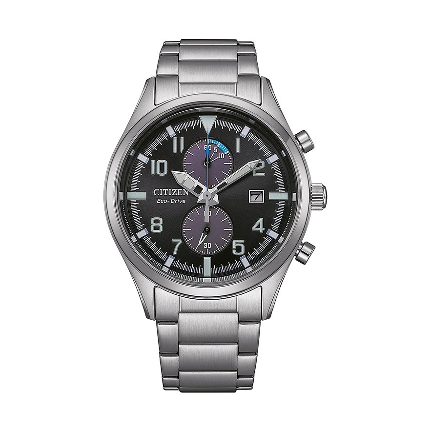 Citizen Chronograph Eco Drive