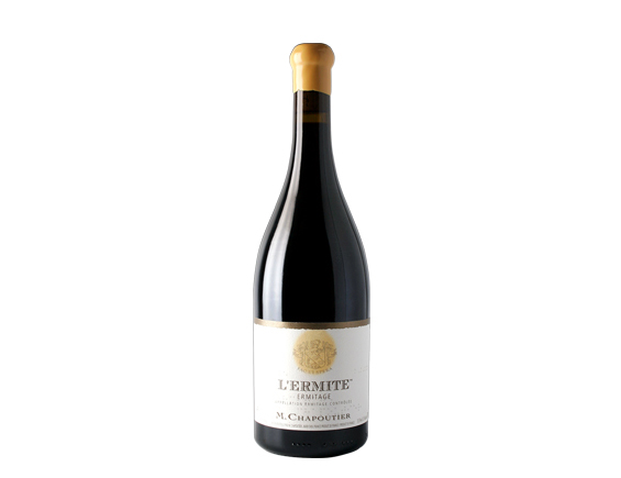 M. Chapoutier Ermitage L'Ermite Rouge 2017 Rhône Hermitage