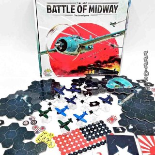 Battle of Midway (Multilingual)